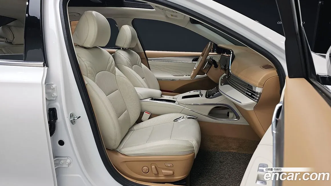 Hyundai The New Grandeur IG id 1430066 из Кореи 20