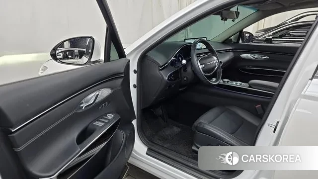 Genesis GV70 id 3629620 из Кореи 20