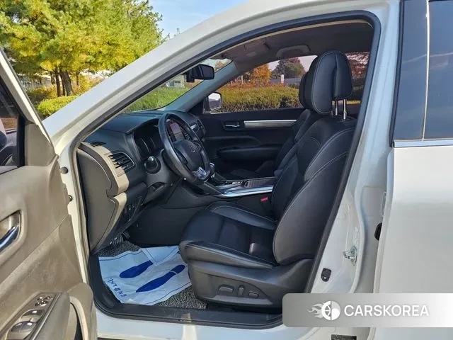 Renault Korea (Samsung) The New QM6 id 3757520 из Кореи 20