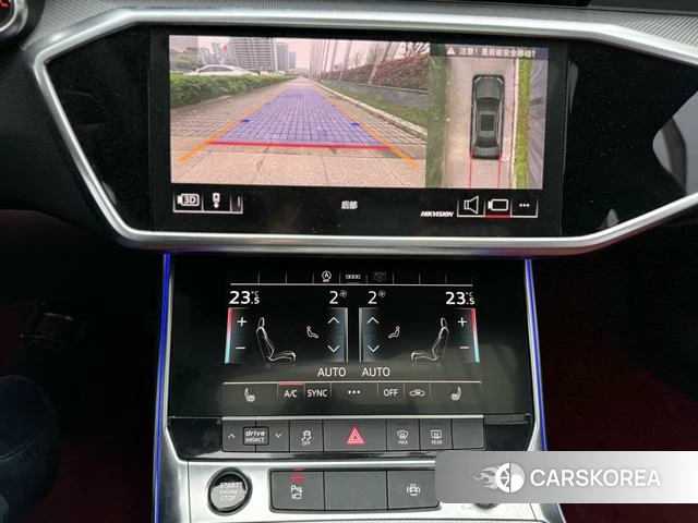 Audi A6L id 4242214 из Китая 16