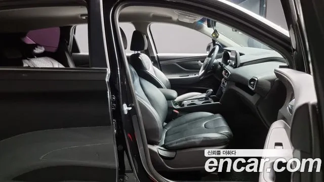 Hyundai Santa Fe TM id 2876397 из Кореи 20