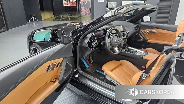 BMW Z4 (G29) id 3625871 из Кореи 20