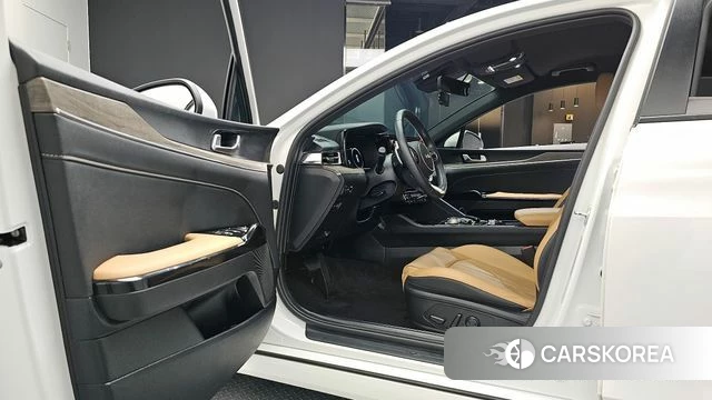 Kia K5 Hybrid 3rd Generation id 3832820 из Кореи 20