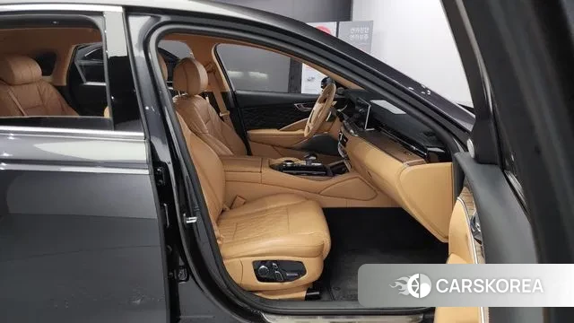 Kia The New K9 2nd generation id 3639530 из Кореи 20