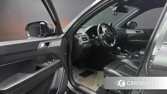 Ssangyong Rexton Sports Cannes id 4689247 из Кореи 30