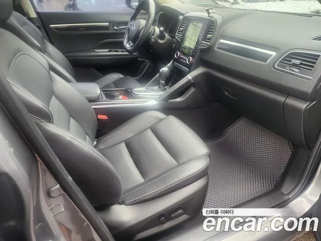 Renault Korea (Samsung) QM6 id 2707566 из Кореи 17