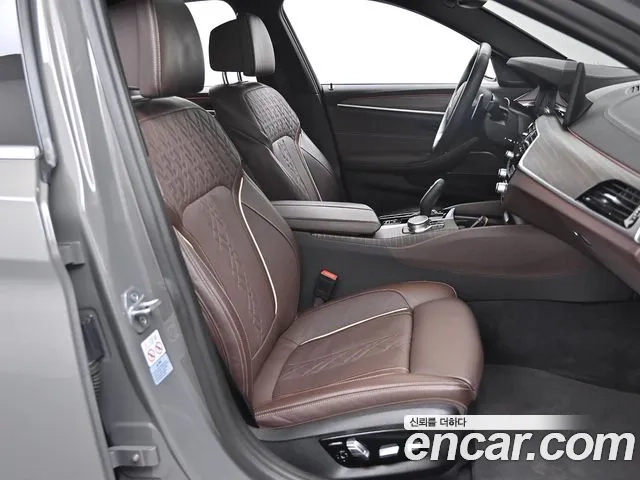 BMW 5 Series (G30) id 2945295 из Кореи 20