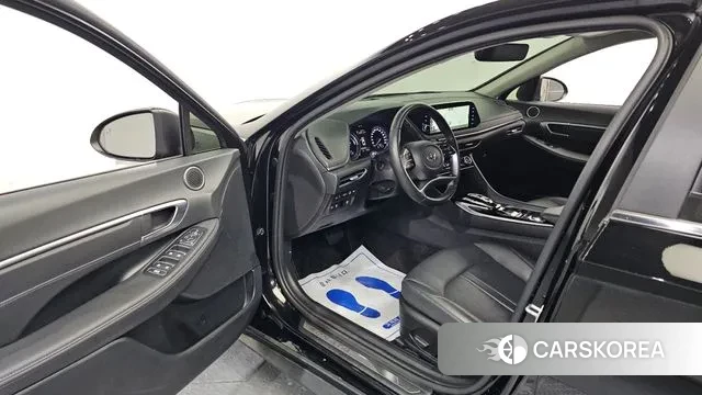 Hyundai Sonata Hybrid (DN8) id 3600867 из Кореи 20