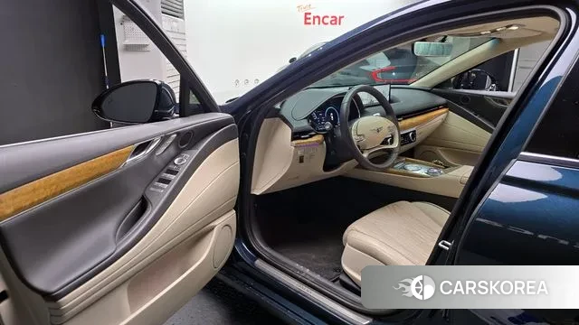 Genesis G80 (RG3) id 3484358 из Кореи 20