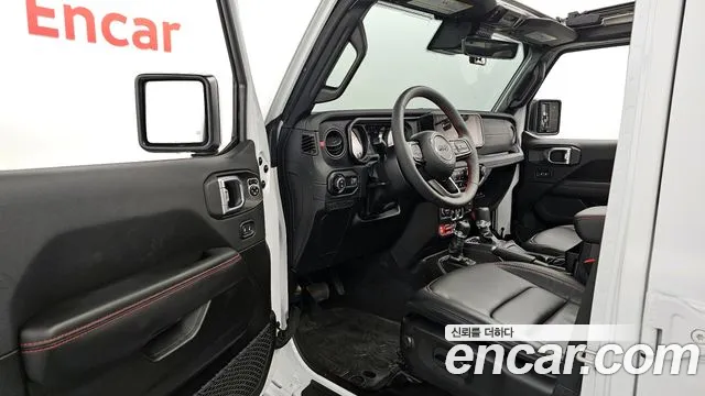 Jeep Wrangler (JL) id 2794823 из Кореи 20