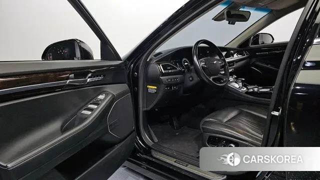 Genesis G90 id 3362593 из Кореи 20