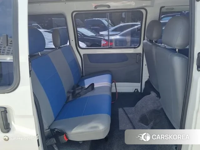 Chevrolet (GM Daewoo) New Damas id 3003970 из Кореи 19