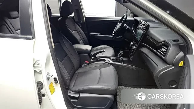 Ssangyong Tivoli Air id 3567025 из Кореи 20