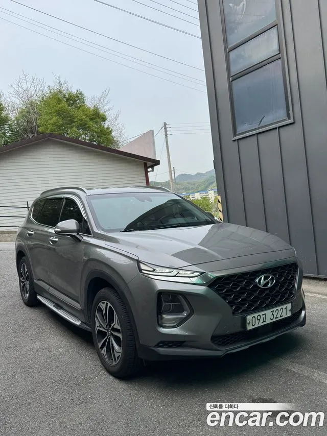 Hyundai Santa Fe TM id 2669723 из Кореи 12