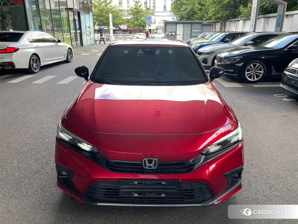 Honda Civic id 4553769 из Китая 11