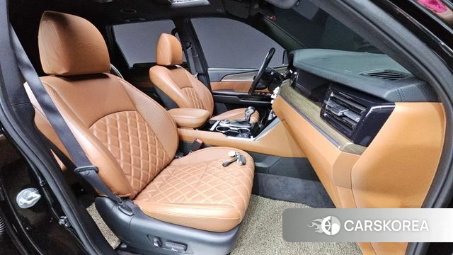 Kia Mohave Master id 3799762 из Кореи 20