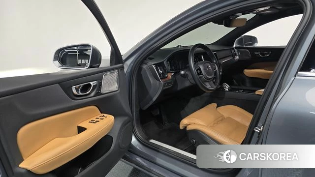 Volvo S60 3rd generation id 3795215 из Кореи 20