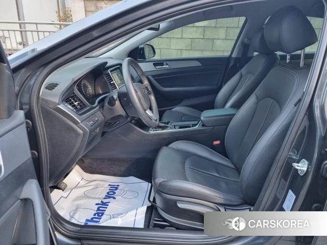 Hyundai Sonata New Rise id 3905772 из Кореи 20