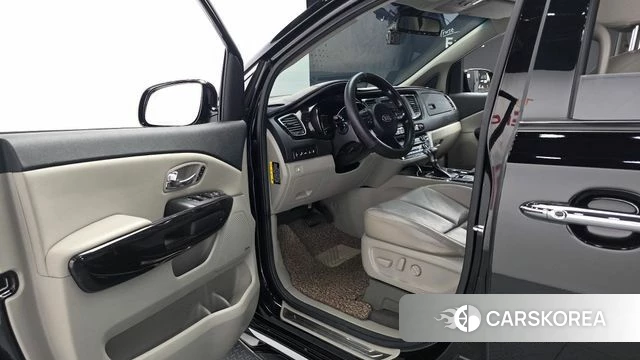 Kia The New Carnival id 4397901 из Кореи 20