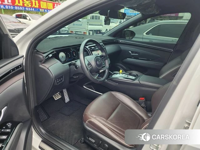 Hyundai Tucson (NX4) id 4361448 из Кореи 15