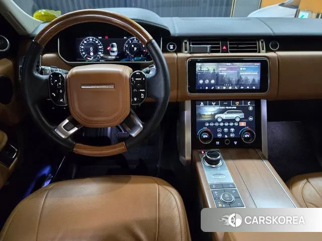 Land Rover Range Rover 4th Generation id 3034013 из Кореи 20