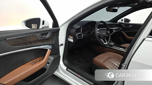Audi A6 (C8) id 4894676 из Кореи 35
