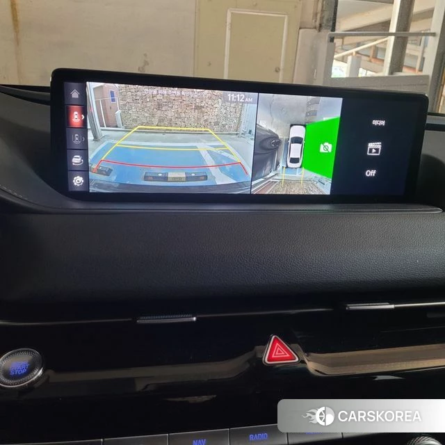 Genesis G80 (RG3) id 3834091 из Кореи 12