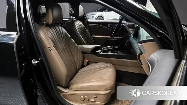 Kia K8 Hybrid id 3008148 из Кореи 20