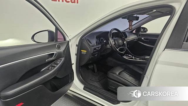 Hyundai Sonata Hybrid (DN8) id 4864968 из Кореи 20