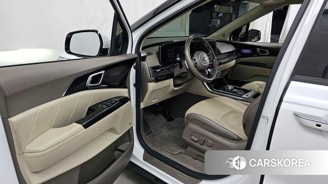 Kia Carnival 4th generation id 3813129 из Кореи 20