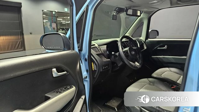 Kia The New Ray id 3898493 из Кореи 20