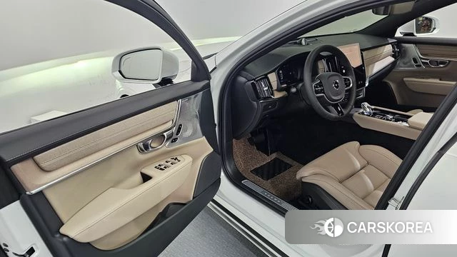 Volvo S90 id 4321521 из Кореи 20