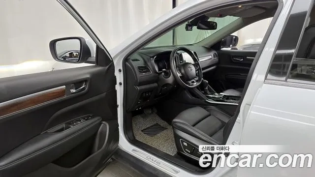 Renault Korea (Samsung) The New QM6 id 2922191 из Кореи 20