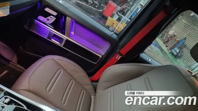 Mercedes-Benz G-Class W463b id 2943448 из Кореи 11