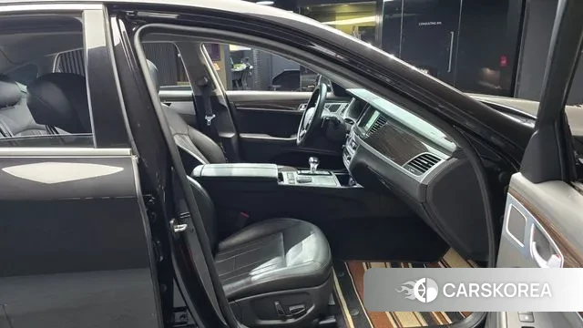 Genesis G80 id 3728826 из Кореи 20