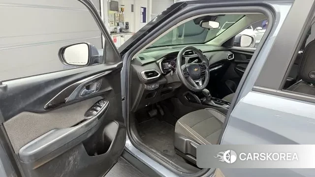 Chevrolet (GM Daewoo) Trailblazer id 3524587 из Кореи 20