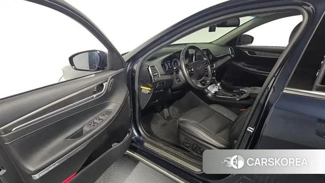 Hyundai Grandeur IG Hybrid id 3418202 из Кореи 20