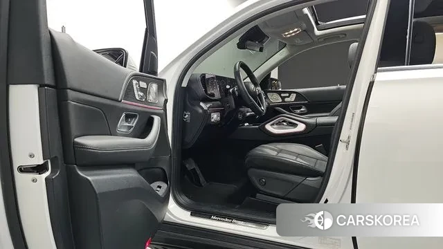 Mercedes-Benz GLE-Class W167 id 3377427 из Кореи 20