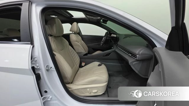 Hyundai Avante Hybrid (CN7) id 3799110 из Кореи 20