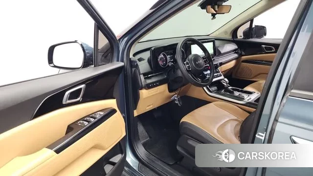 Kia Carnival 4th generation id 3581847 из Кореи 20