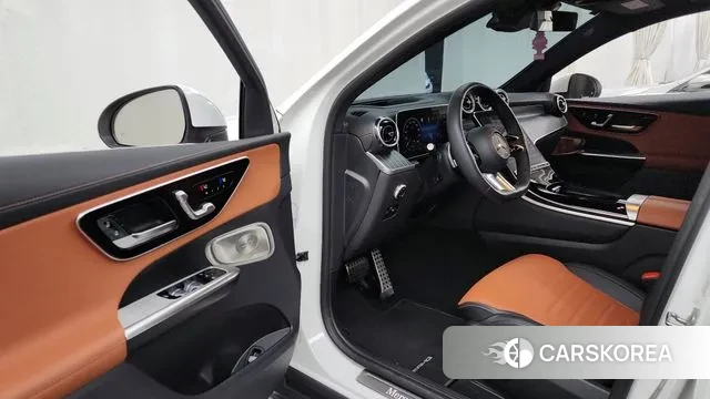 Mercedes-Benz GLC-Class X254 id 3517919 из Кореи 20