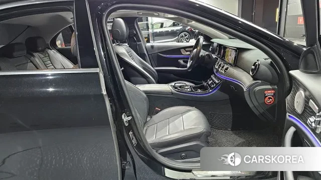 Mercedes-Benz E-Class W213 id 3535880 из Кореи 20
