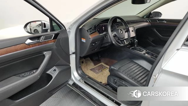 Volkswagen Passat GT (B8) id 4318235 из Кореи 40