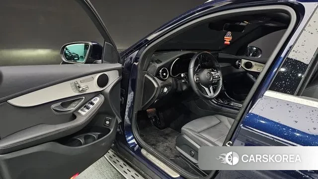 Mercedes-Benz GLC-Class X253 id 3525216 из Кореи 20