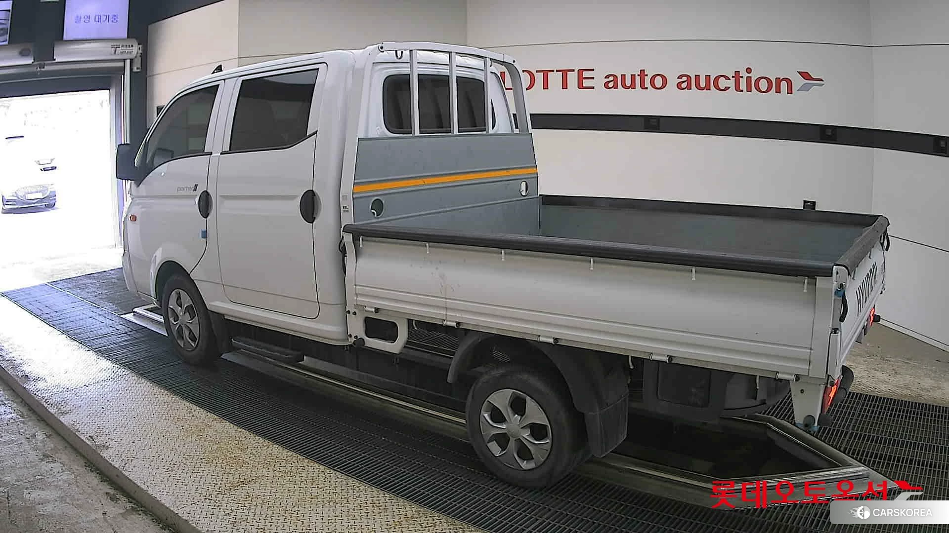 Hyundai Porter II id 4289318 из Кореи 36