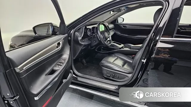 Hyundai The New Grandeur IG id 3552081 из Кореи 20