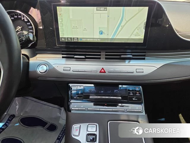 Hyundai The New Grandeur IG id 4206635 из Кореи 20