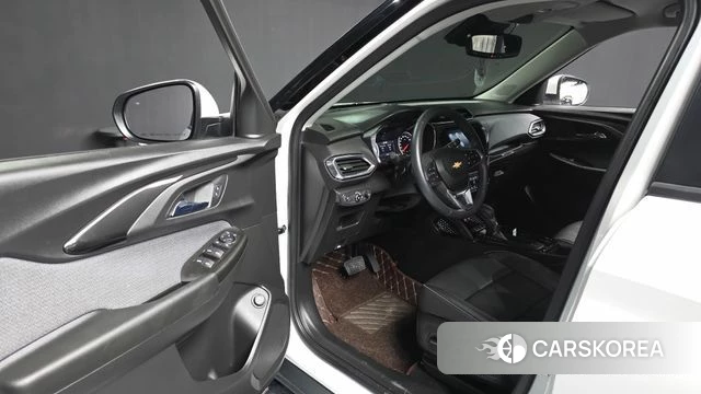 Chevrolet (GM Daewoo) Trailblazer id 3866732 из Кореи 20