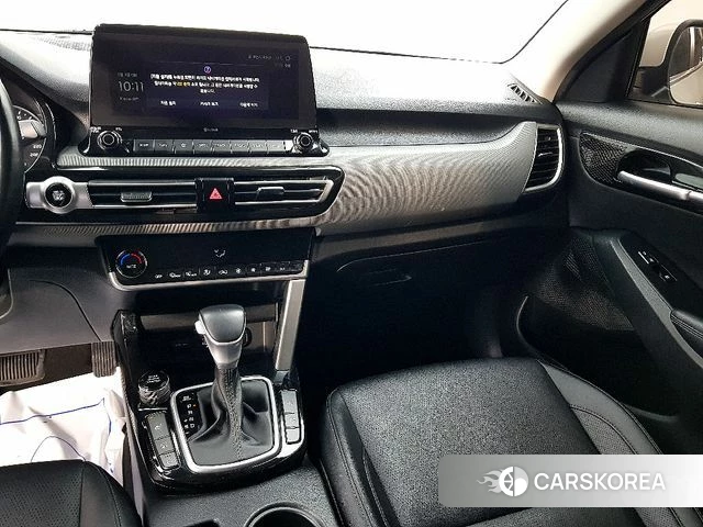 Kia Seltos id 4267627 из Кореи 20