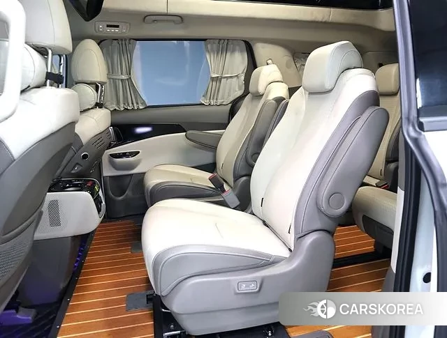 Kia Carnival 4th generation id 3697018 из Кореи 20